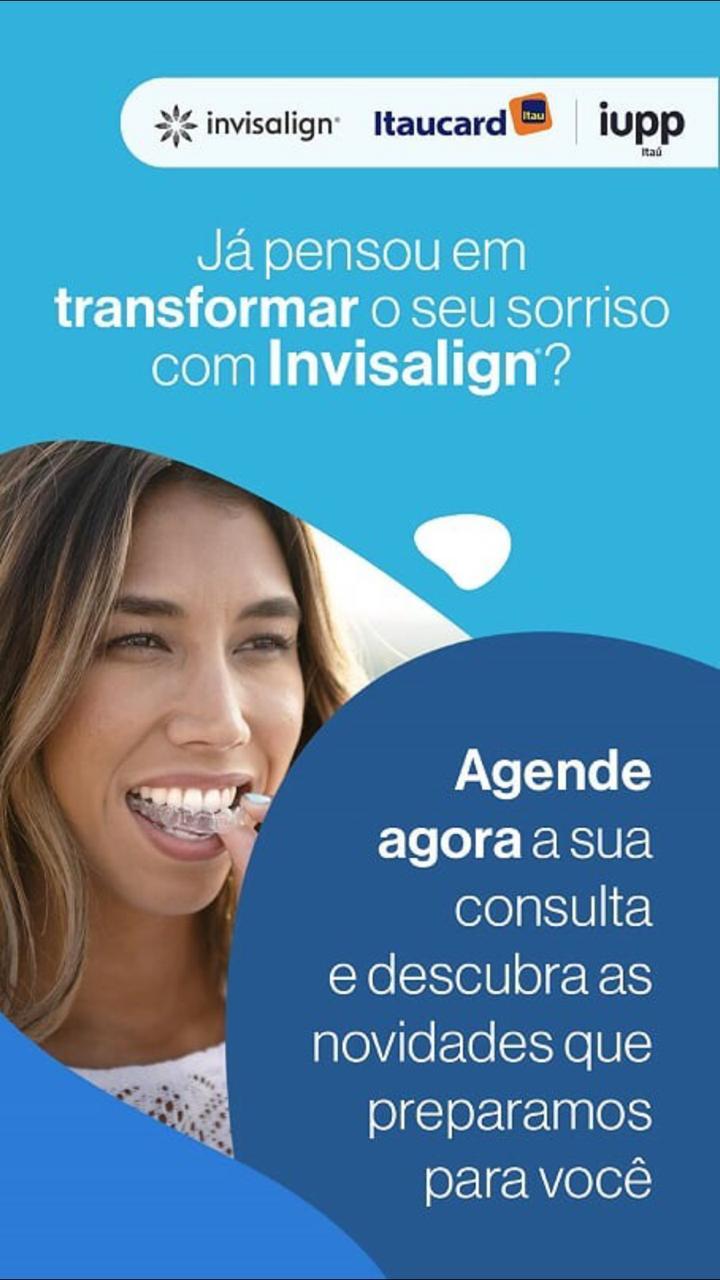 Invisalign: O que é e como funciona o tratamento